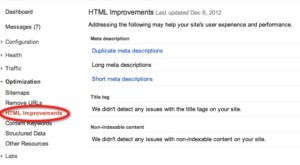 Google-Webmaster-HTML-Improvements