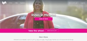value proposition statement example - lyft